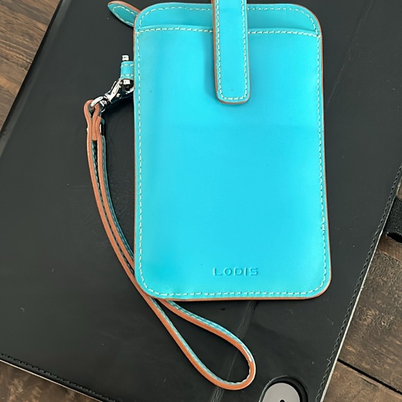 LODIS Wristlet Turquoise - Picture 11 of 11
